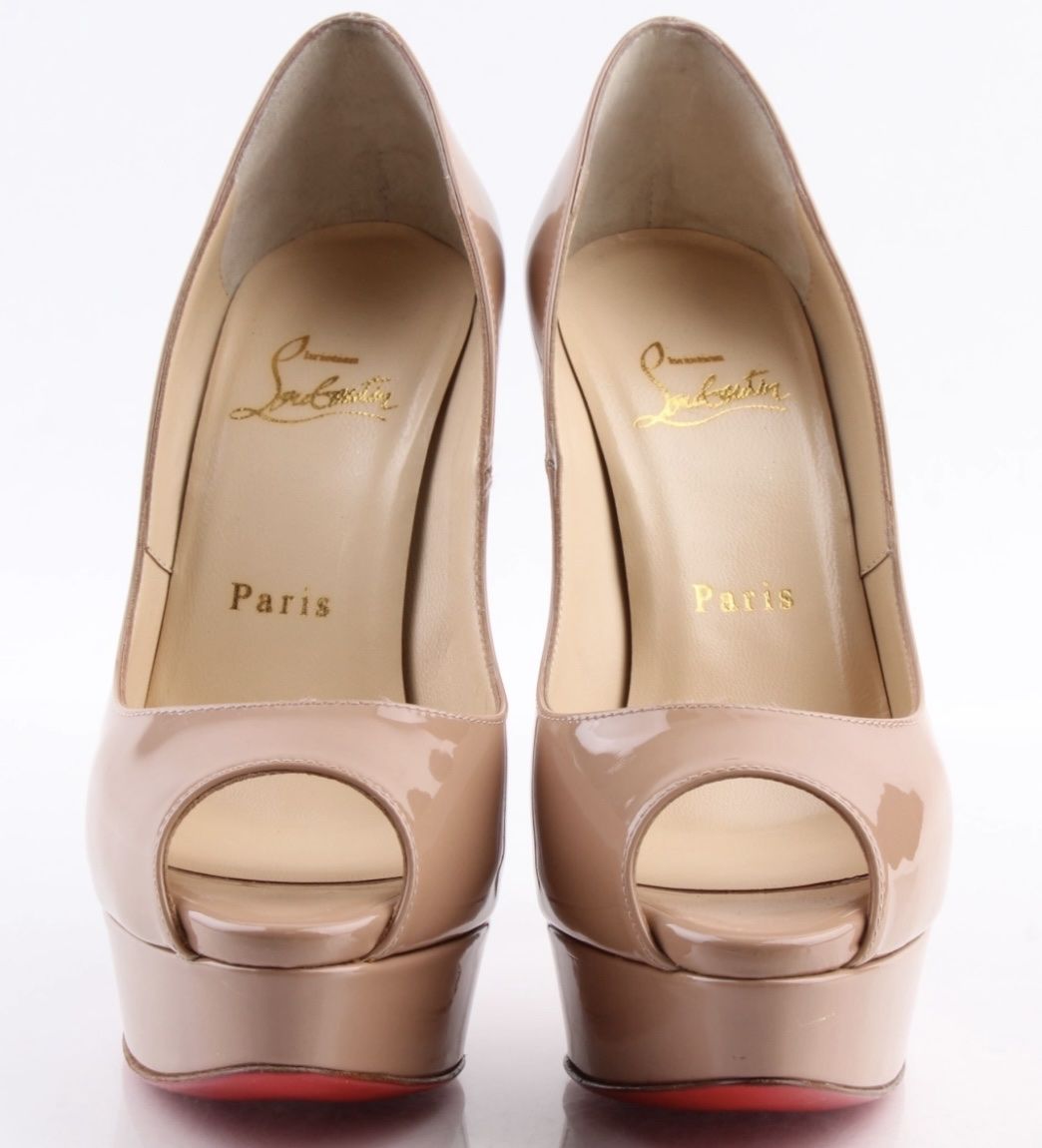 Christian Louboutin Damenschuhe: Christian Louboutin 36.5 – Neu (gemäss Beschreibung) aus Genève von MAU-77 8