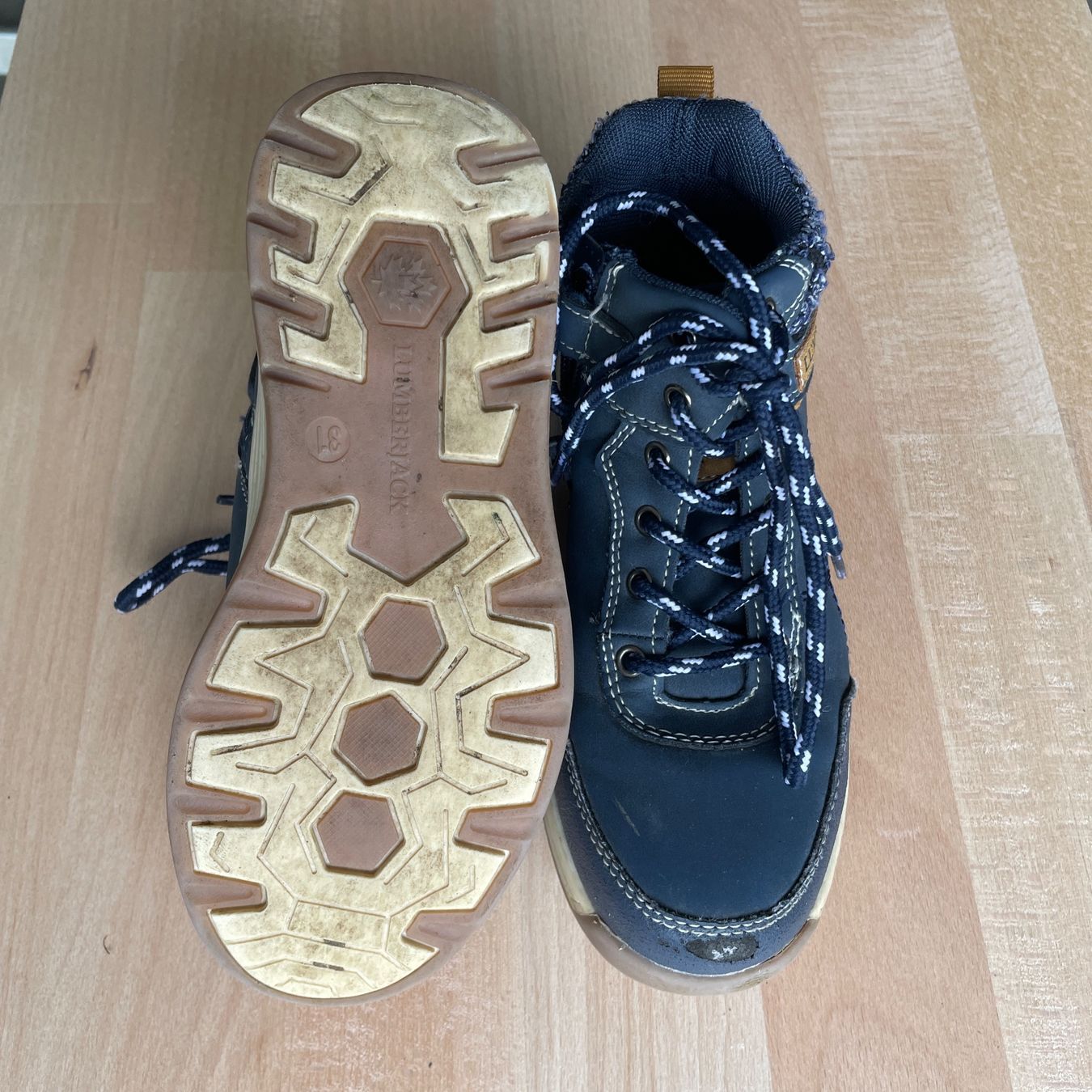 Schuhe für Jungen: Boot Lumberjack 31 – Gebraucht aus Grabs von MDS77 5