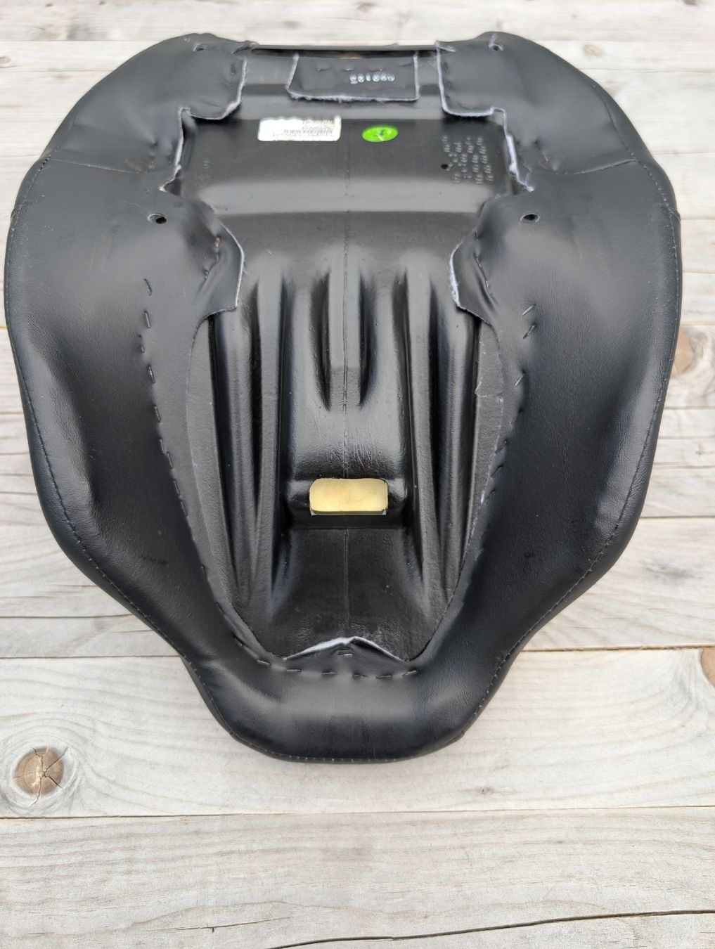 Harley-Davidson Alle Motorradersatzteile: Harley-Davidson OEM Low Profile Solo Touring Sitz – Neu (gemäss Beschreibung) aus Jona von SalFal 4