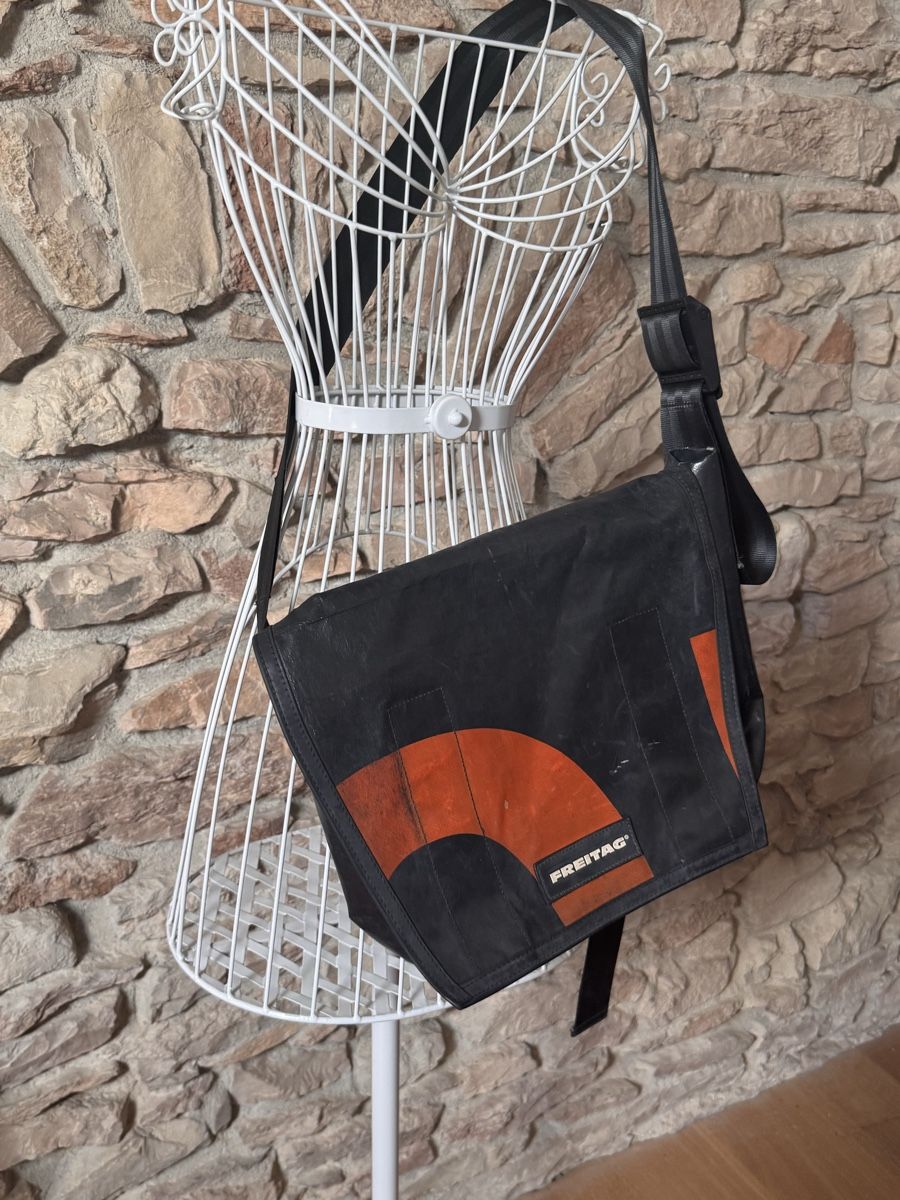 Freitag Altro in  Abbigliamento & Accessori: Freitas F14 Dexter – Usato da Arsiè venduto da Marydema76 8