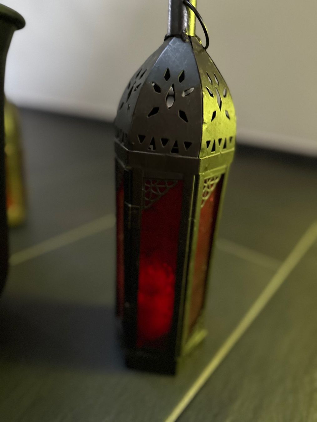 Lampade: 4 marokanische Lampen / Lämpchen – Usato da Ottenbach venduto da Freij 3