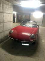 Alfa Romeo Spider 1750 Veloce « Osso di Seppia »