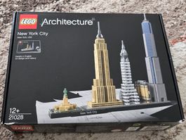 LEGO Architecture New York City 21028