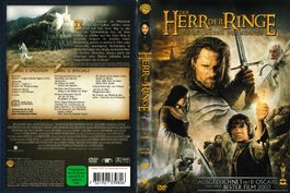 DVD - Der Herr der Ringe: Die Rückkehr des Königs