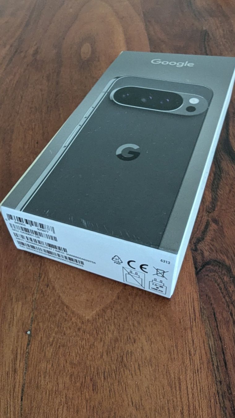 Google Portables: Google Pixel 10 Pro – Neuf (Voir description) à Menznau par kri_fkj8 3