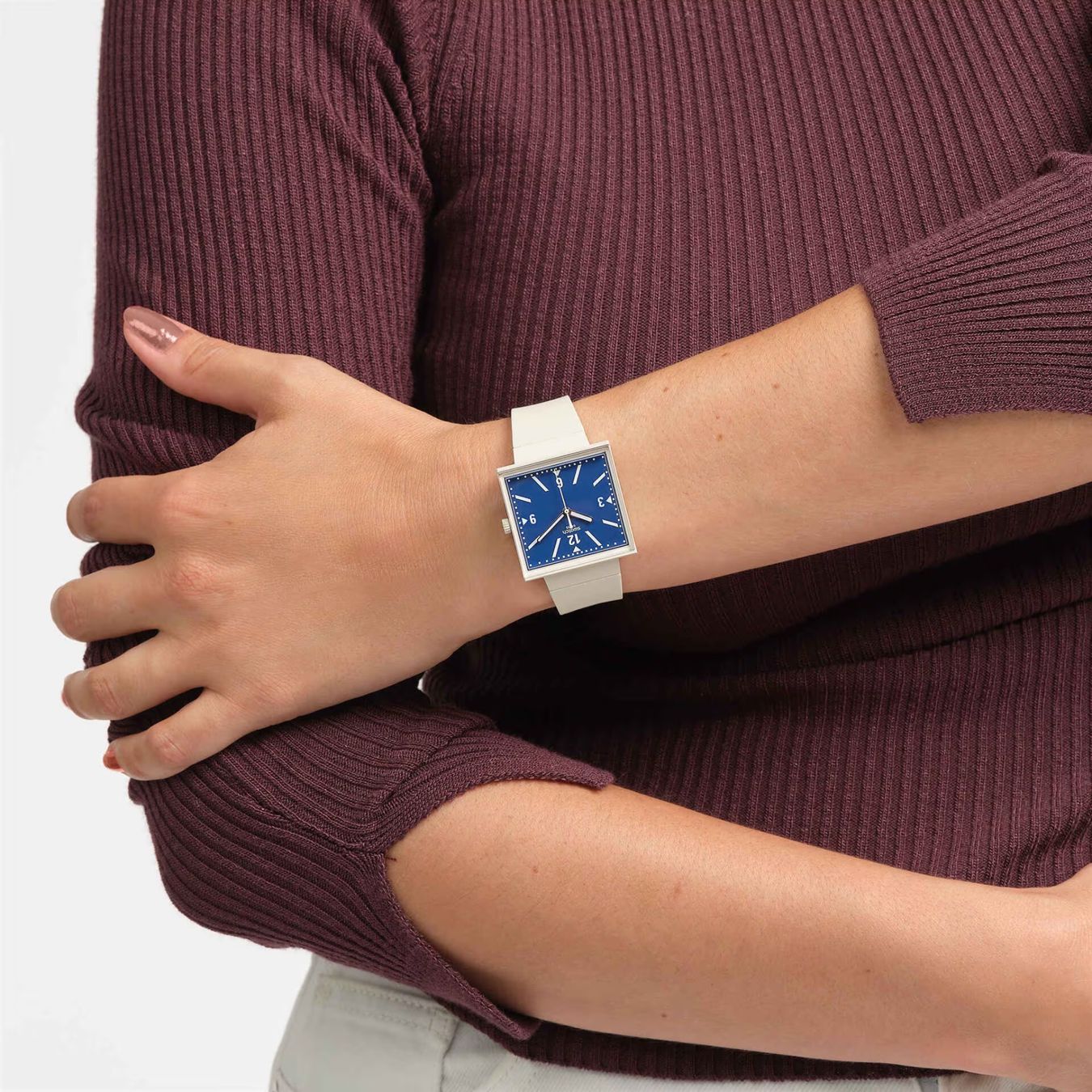 Swatch Orologi: SWATCH "WHAT IF...TARIFFS?“ 39% + Anchor blue cord bracelet – Nuovo (secondo la descrizione) da Le Mont-sur-Lausanne venduto da LycaGallery 9
