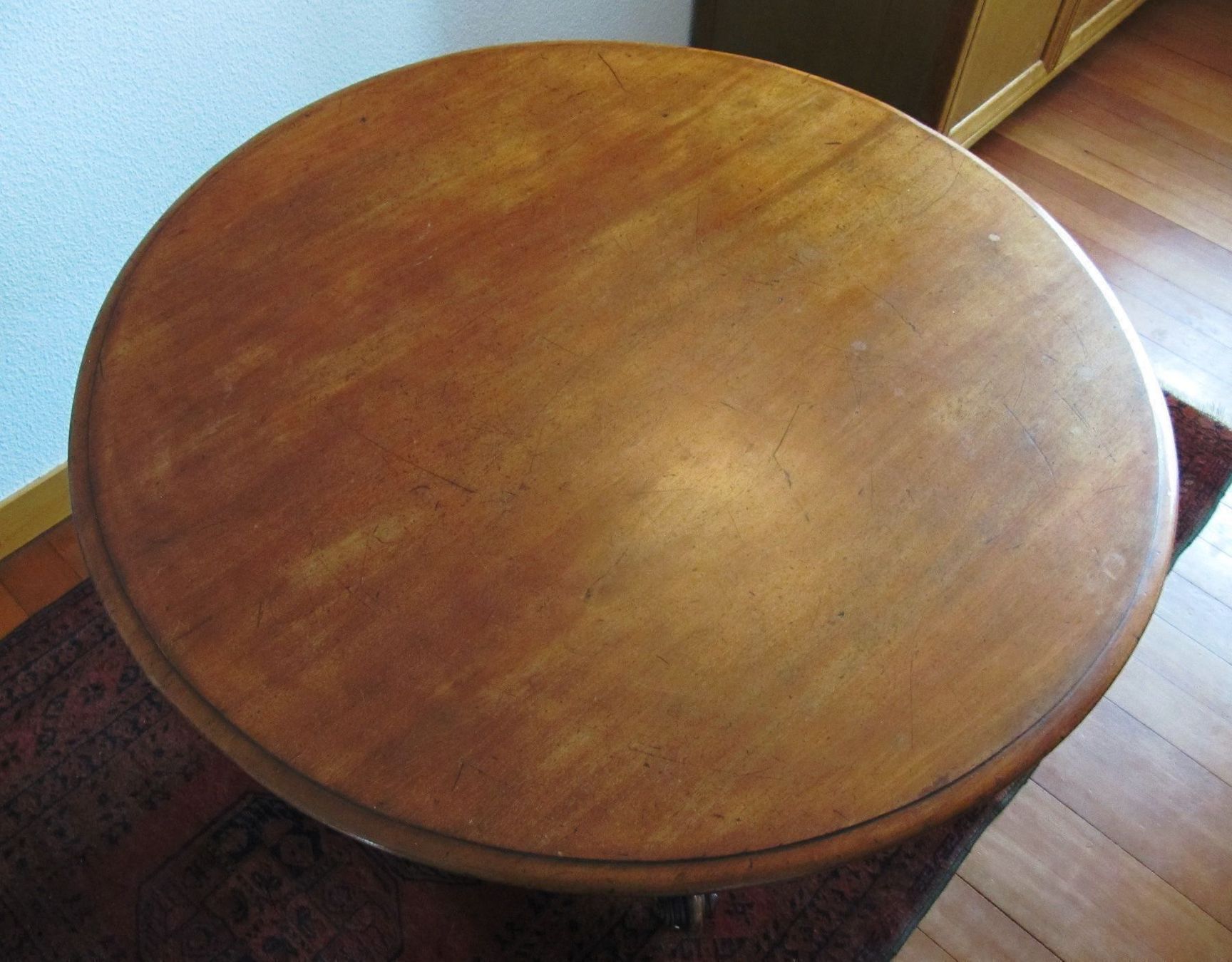 Tavoli: c. 1815 -  Regency Breakfast Table - Klapptisch - England – Usato da Meinisberg venduto da duveen 3
