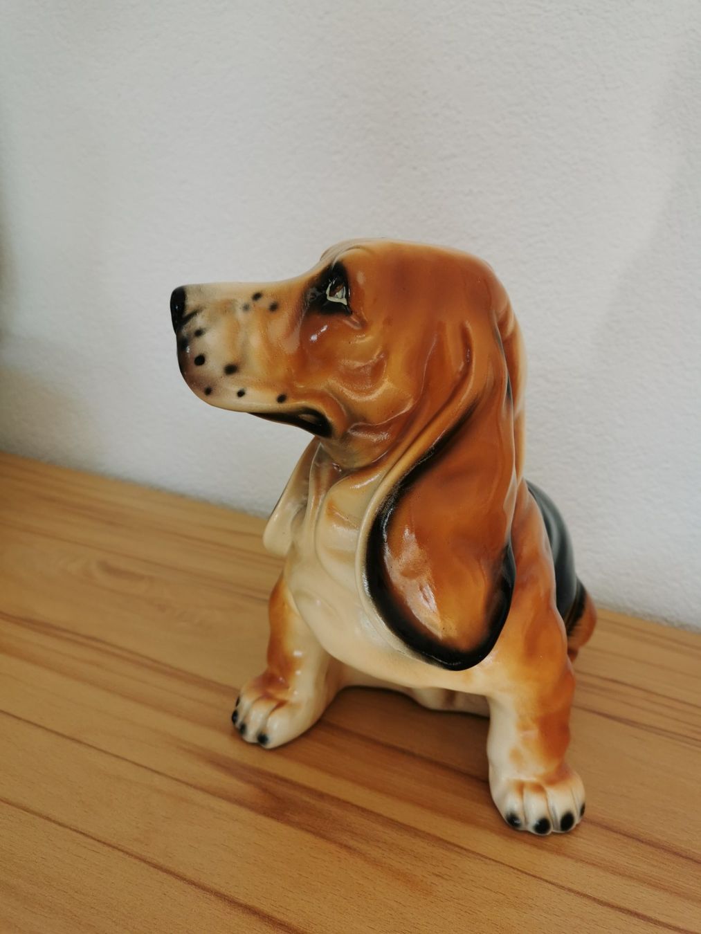 Sculture & Statue: Basset Hound Statue lebensgross – Usato da Märstetten venduto da DyRaZsu 6