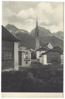 Sent,  Engadin