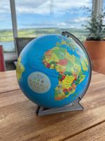 tiptoi® Globus - Lernspiel ab 7 Jahre, sehr gut erhalten