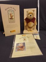 Steiff 651489 „Winnie the Pooh“ 1999, OVP , limitiert 10k