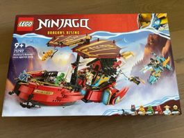 LEGO Ninjago 71797: Das fliegende Luftschiff, NEU in OVP 🎃