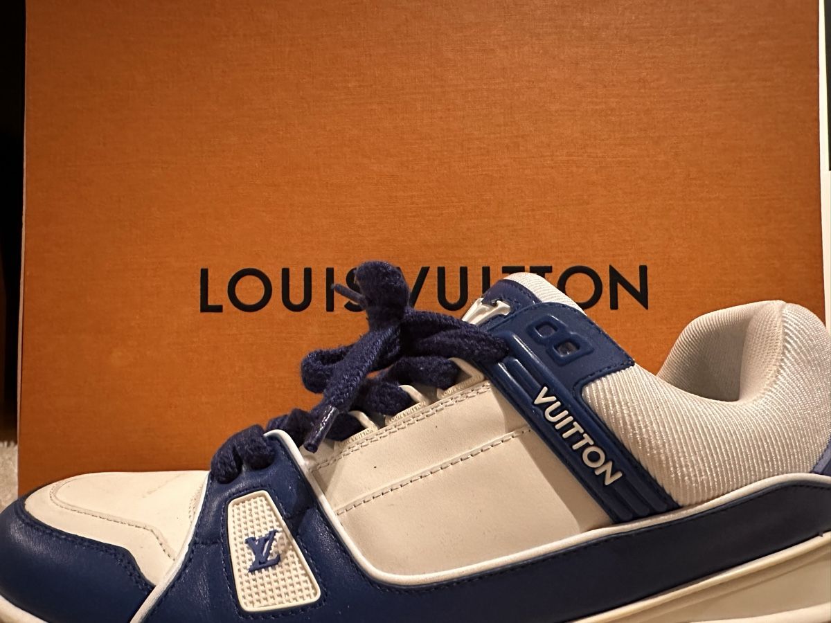 Louis Vuitton Scarpe da uomo: Louis Vuitton – Usato da Malvaglia venduto da Tiz79 3