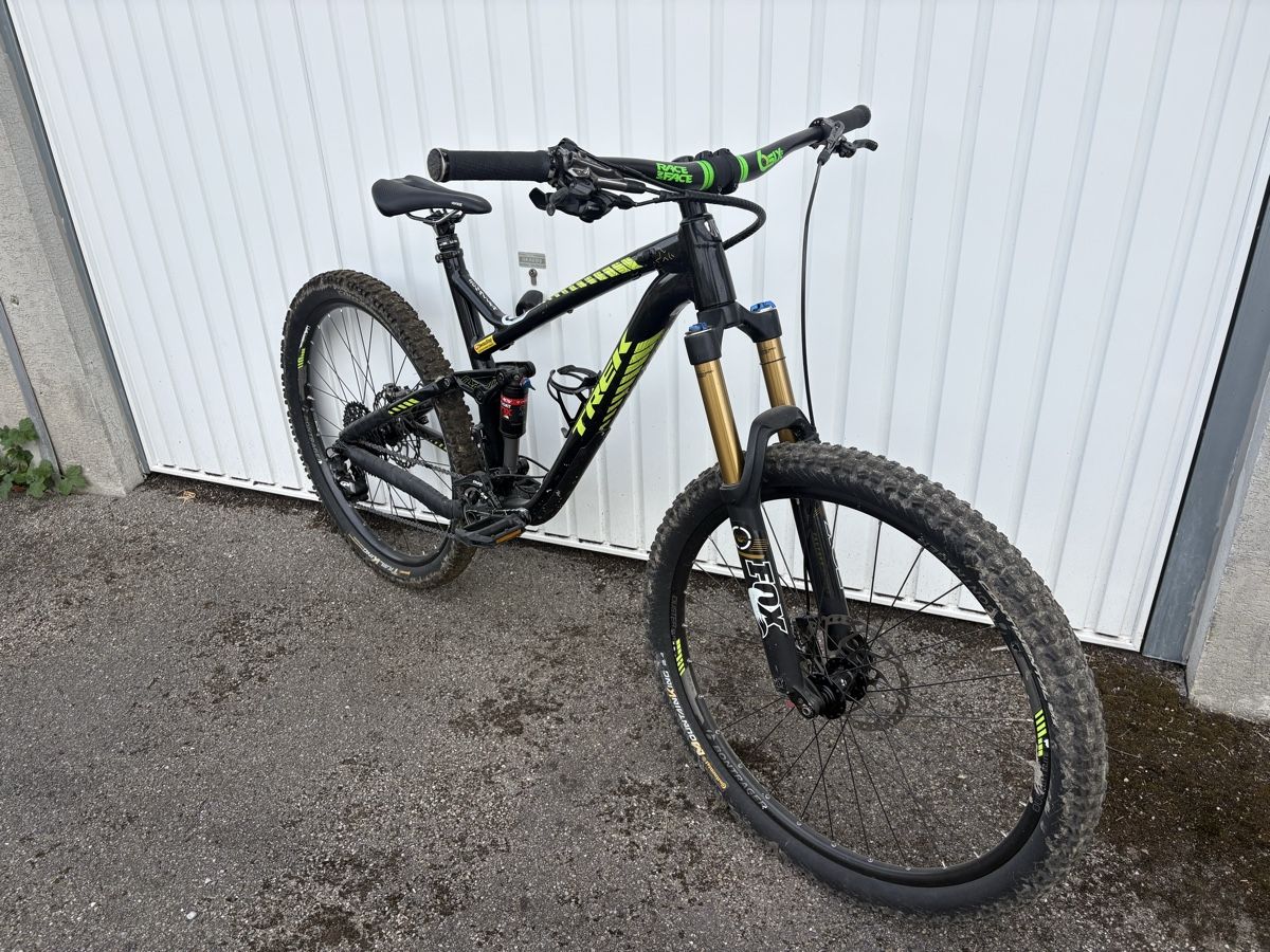 Trek Vélos: Trek Remedy – D'occasion à Wahlendorf par eki_n66w
