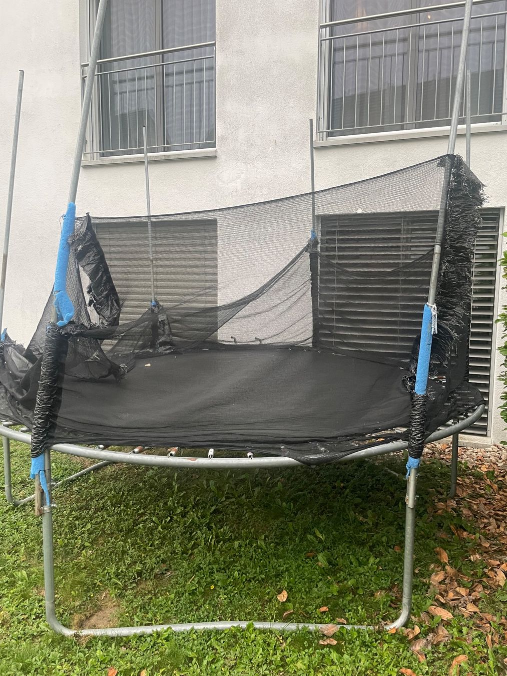 Trampolini: Trampolin – Usato da Niederweningen venduto da gui_pkn9