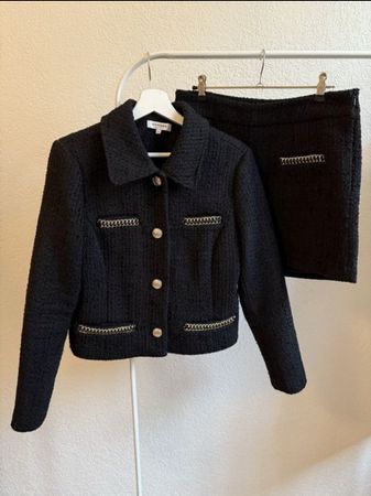 Ensemble Morgan T40 noir 