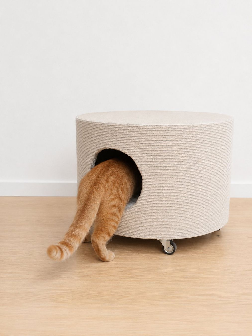 Cucce & Letti: Katzenhaus Katz eco-design – Nuovo (secondo la descrizione) da Domat-ems venduto da Gr8wood