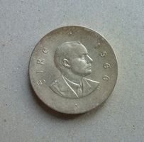 Irland ++ 10 Shilling 1966, gute Erhaltung