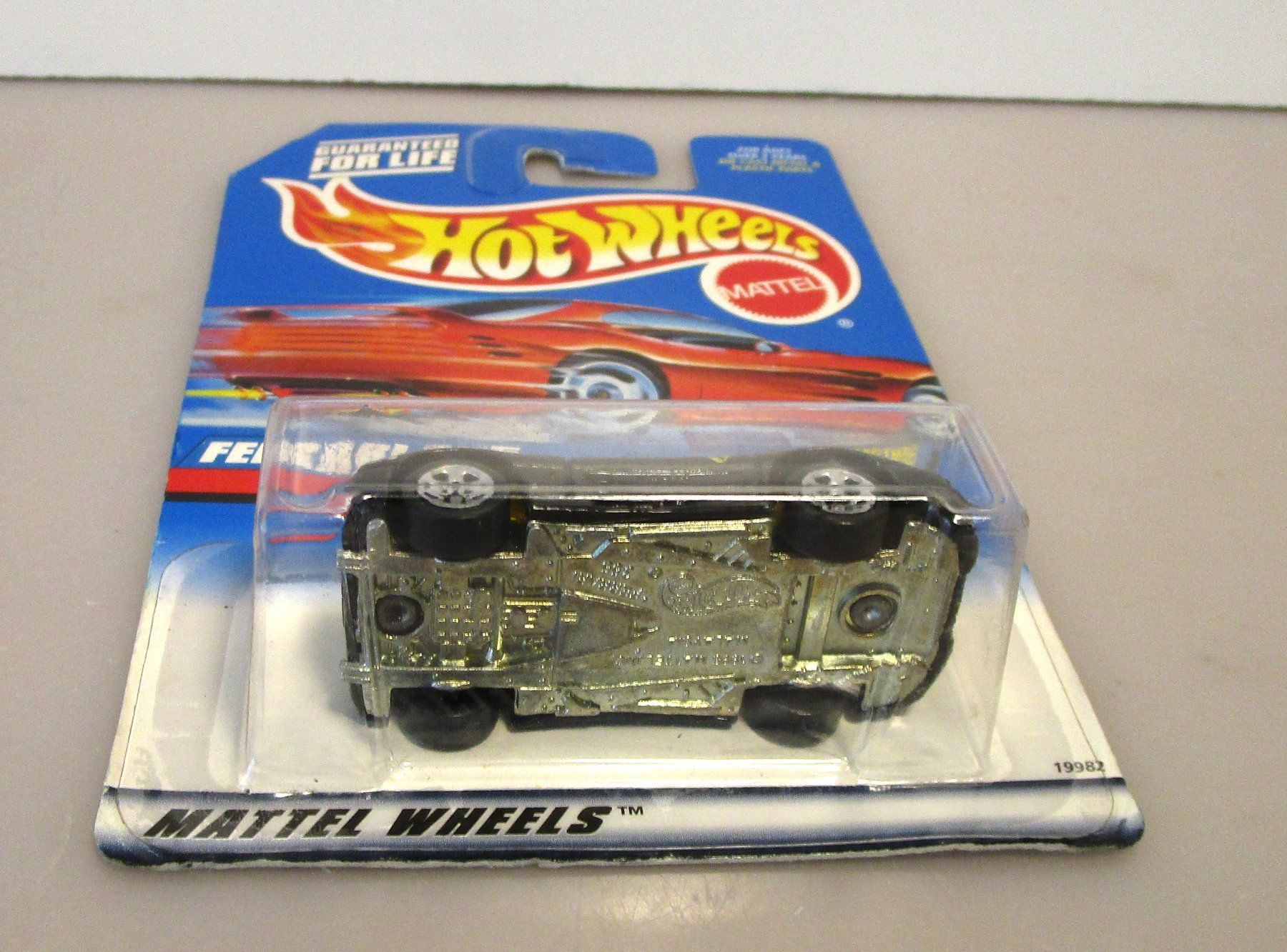 Ferrari Modellautos: HOT WHEELS FERRARI 355 - 19982 – Neu und originalverpackt aus Chêne-Bourg von breno56 2