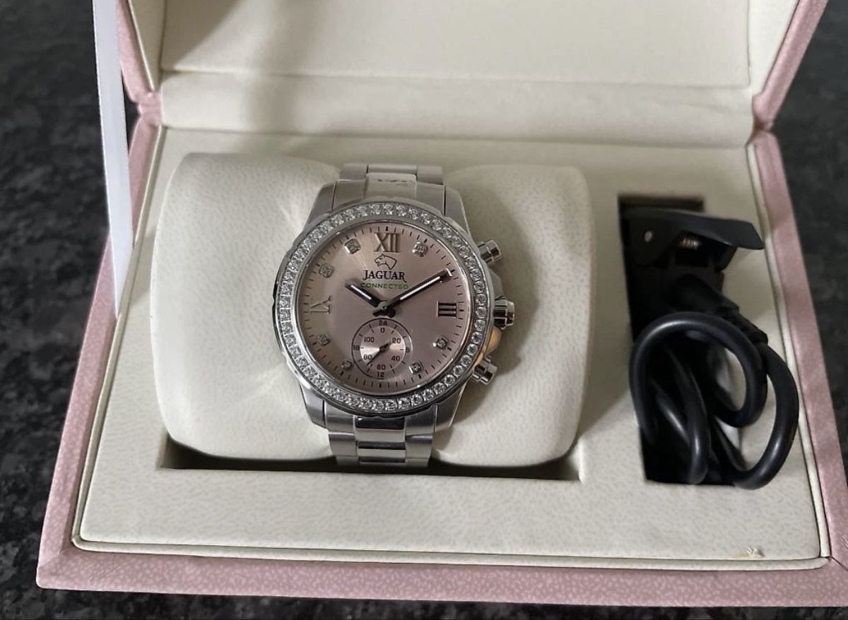 Smartwatch: Smart Watch / Uhr Jaguar – Usato da Wölflinswil venduto da Schnaddel86 1