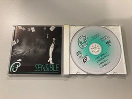 PIT - Sensible CD Swiss Synthie Rock rar lim. 999 signiert
