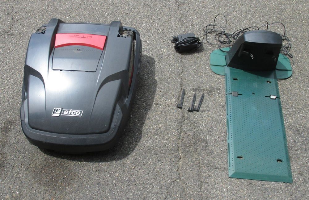 Rasen Roboter Sirius 700 Kaufen auf Ricardo