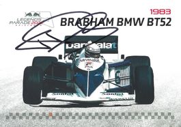 Riccardo Patrese, Formel 1