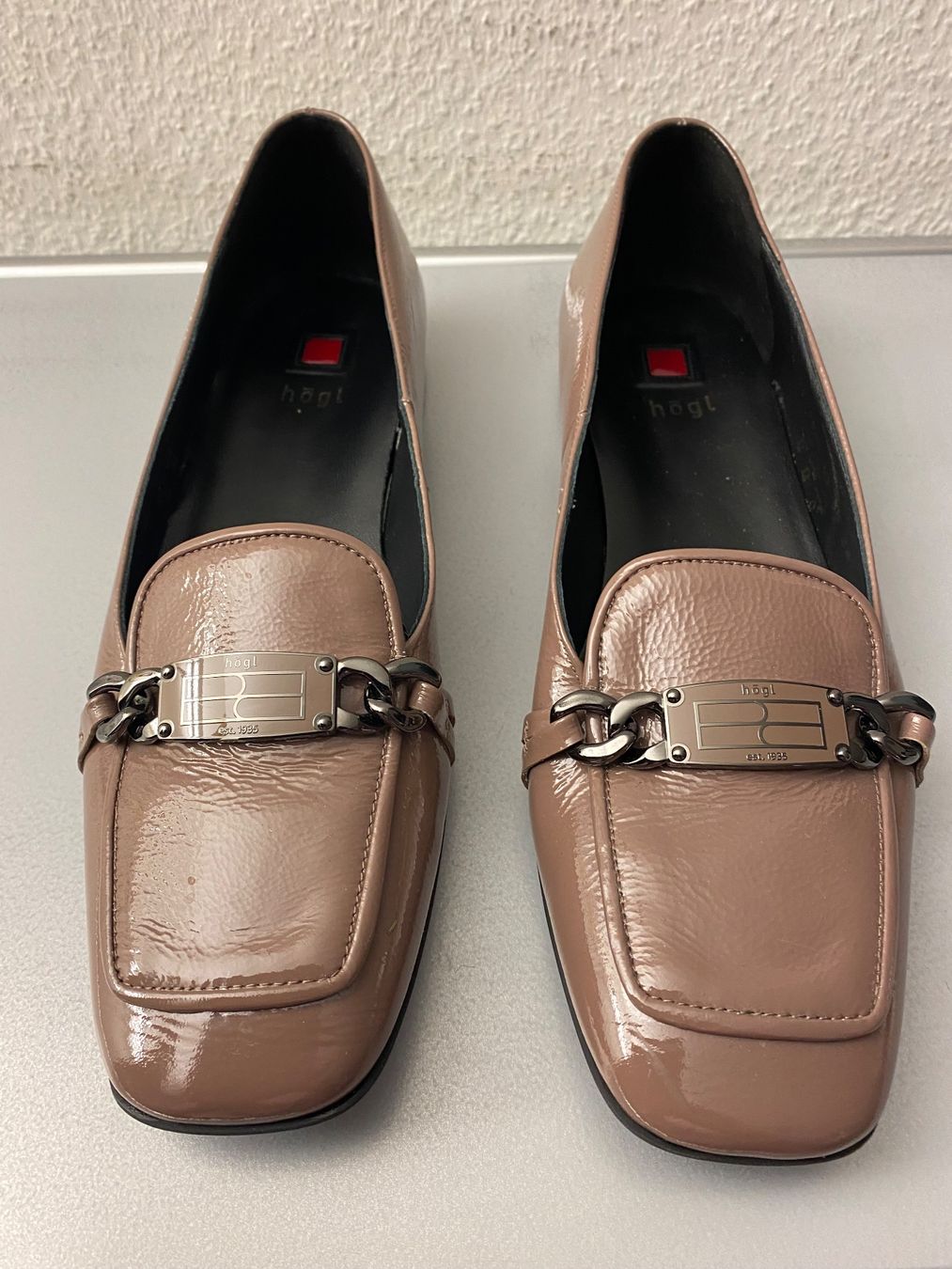 Chaussures femmes: Högl Slipper Loafer – Neuf (Voir description) à Herrenschwanden par Cate67 9