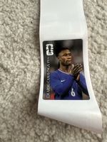 Sticker Eduardo Camavinga