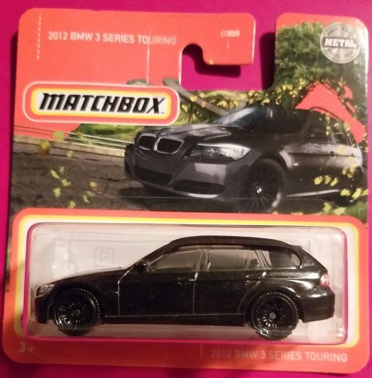 Matchbox 2012 BMW 3er Touring Kombi Kaufen auf Ricardo