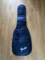 Bass Gigbag schwarz – aus Squier Affinity Bass Pack