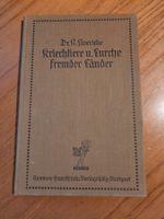 Floericke – Kriechtiere & Lurche fremder Länder 1912