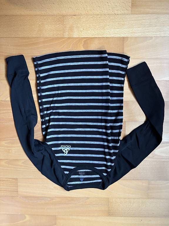 Odlo Biancheria intima: Odlo Thermoshirt Gr 128 – Usato da Allschwil venduto da CaSu-