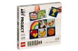 21226 Gemeinsames Kunstprojekt