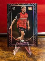 2025 FLORIAN WIRTZ TOPPS CHROME CHAMPIONS LEAGUE CASE HIT