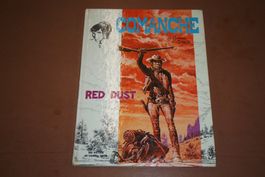 COMANCHE      °°°°°  RED DUST  °°°°° E.O 1972