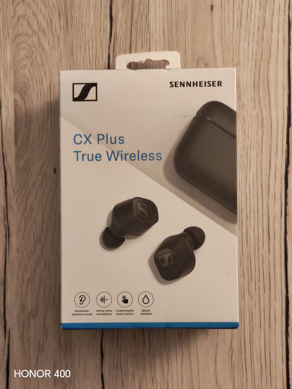 Sennheiser Casques audio: Sennheiser CX Plus True Wireless – Neuf avec emballage d'origine à Derendingen par janamari