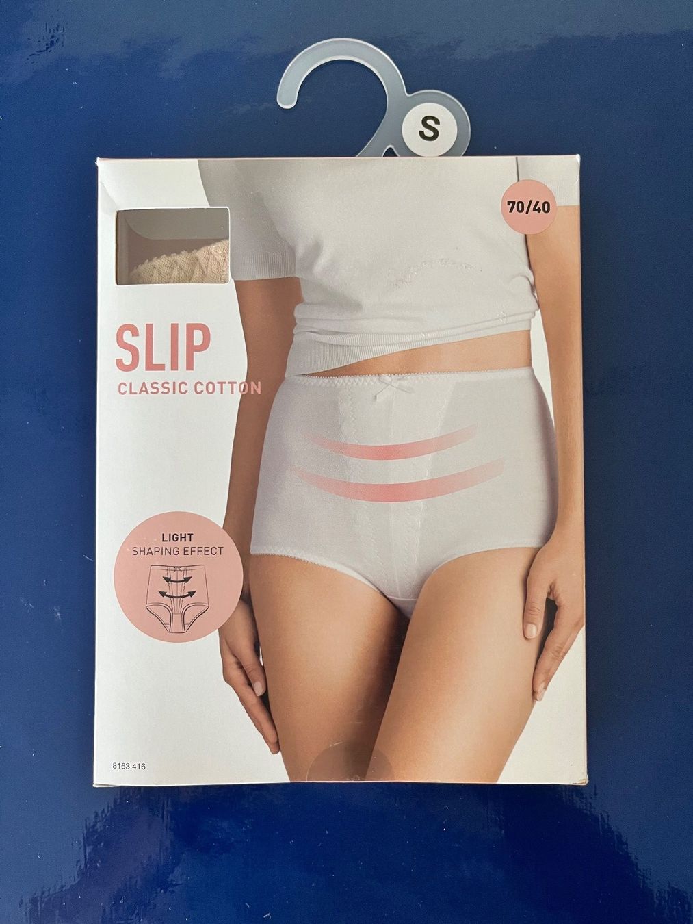 Migros Altra biancheria intima: Slip Shaping Effect light, Grösse S, Farbe Puder – Nuovo e nell'imballaggio originale da Rudolfstetten venduto da gst_g7xl