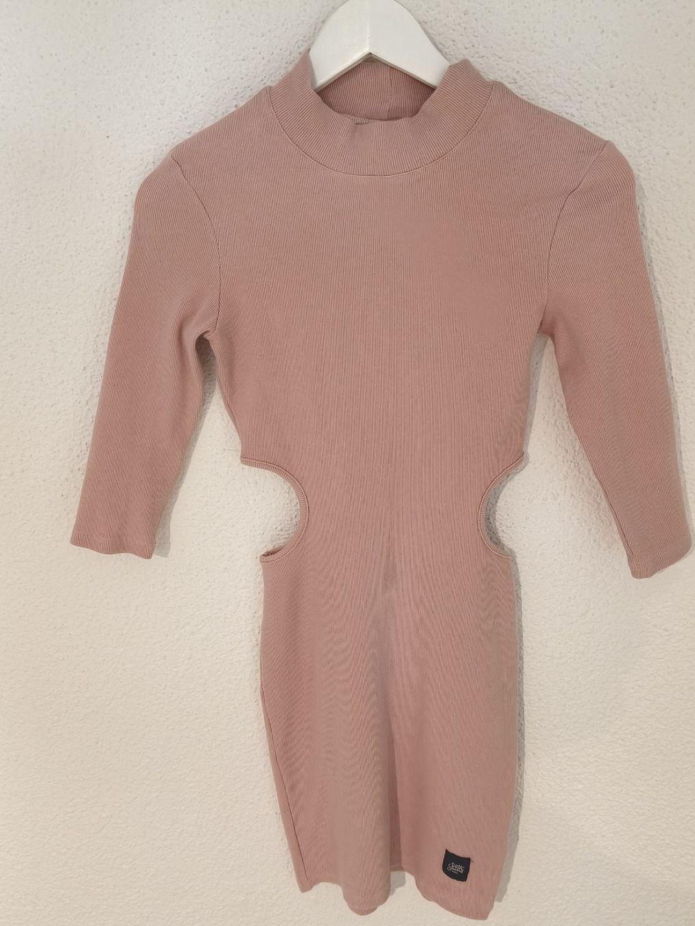 Vestiti: Sixth June Kleid Rosa Grösse S mit Cut-outs – Nuovo (secondo la descrizione) da Emmetten venduto da SecondhandSiska 5