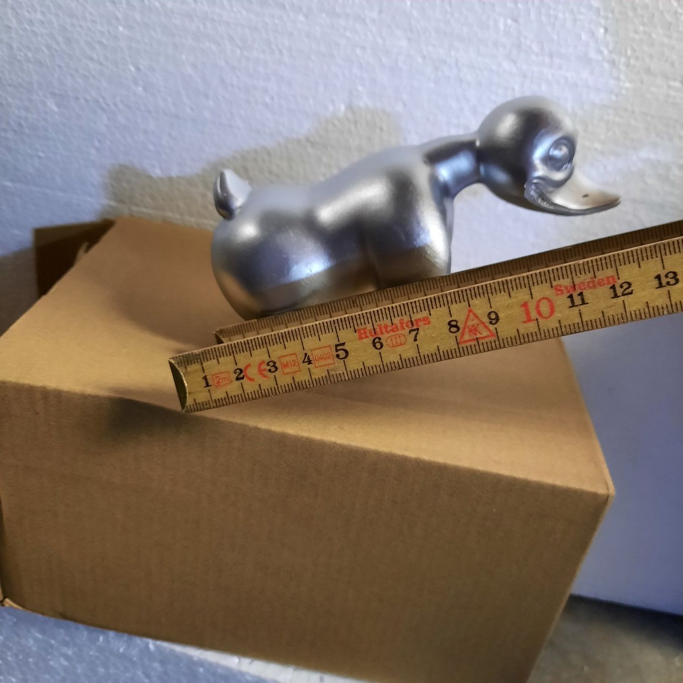 Statuette: rubber duck Convoy Kühlerfigur Ente – Nuovo (secondo la descrizione) da Widnau venduto da Senna7 3