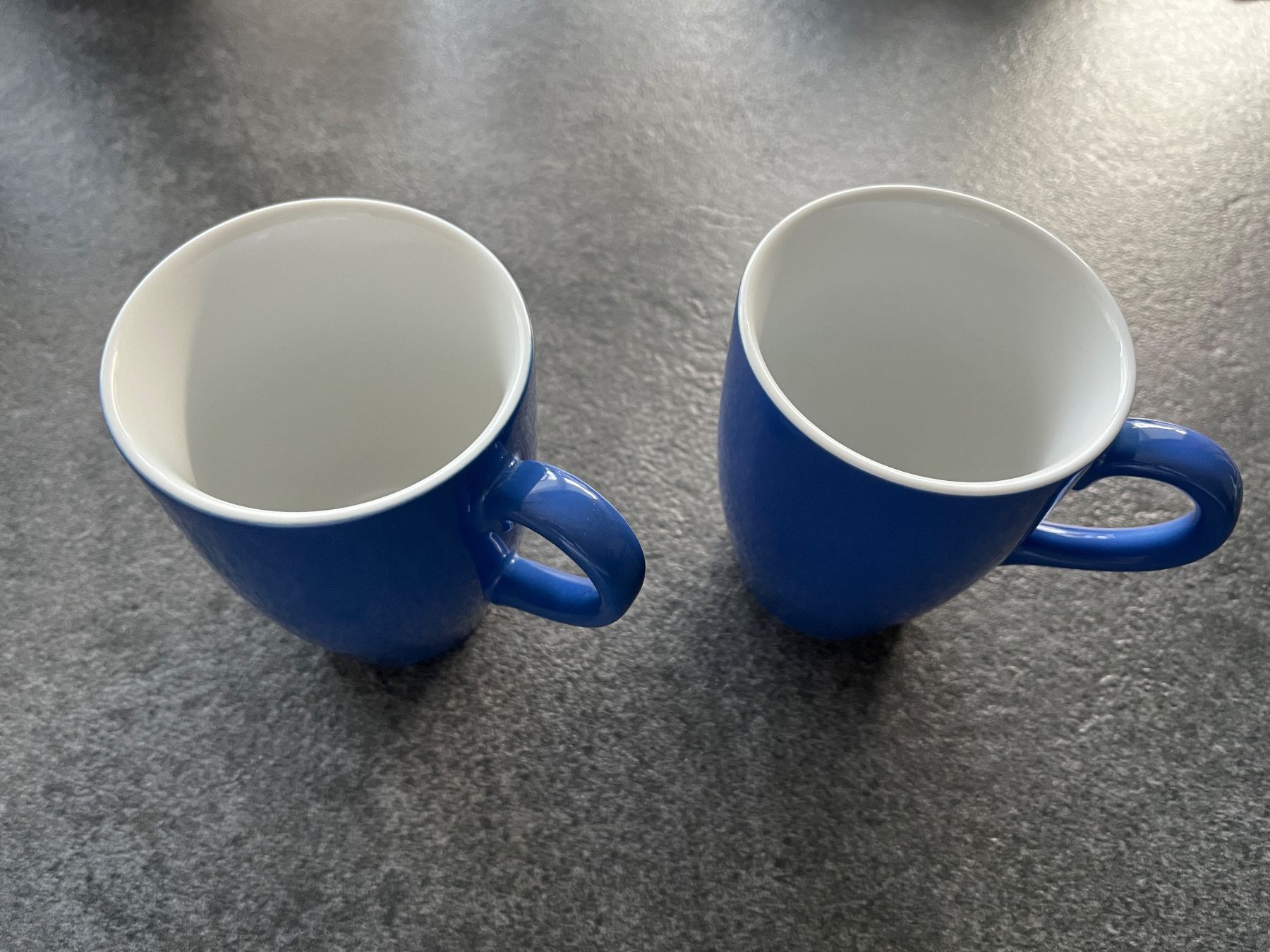 Tazze: MITTERTEICH Trinktasse, Teetasse - 2 Stück – Usato da Kilchberg ZH venduto da Simlife 3