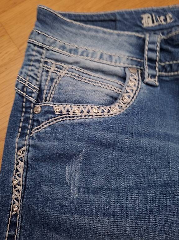 Jeans: Blue Monkey Jeans Gr.27 – Usato da Aadorf venduto da Yvonne58 2