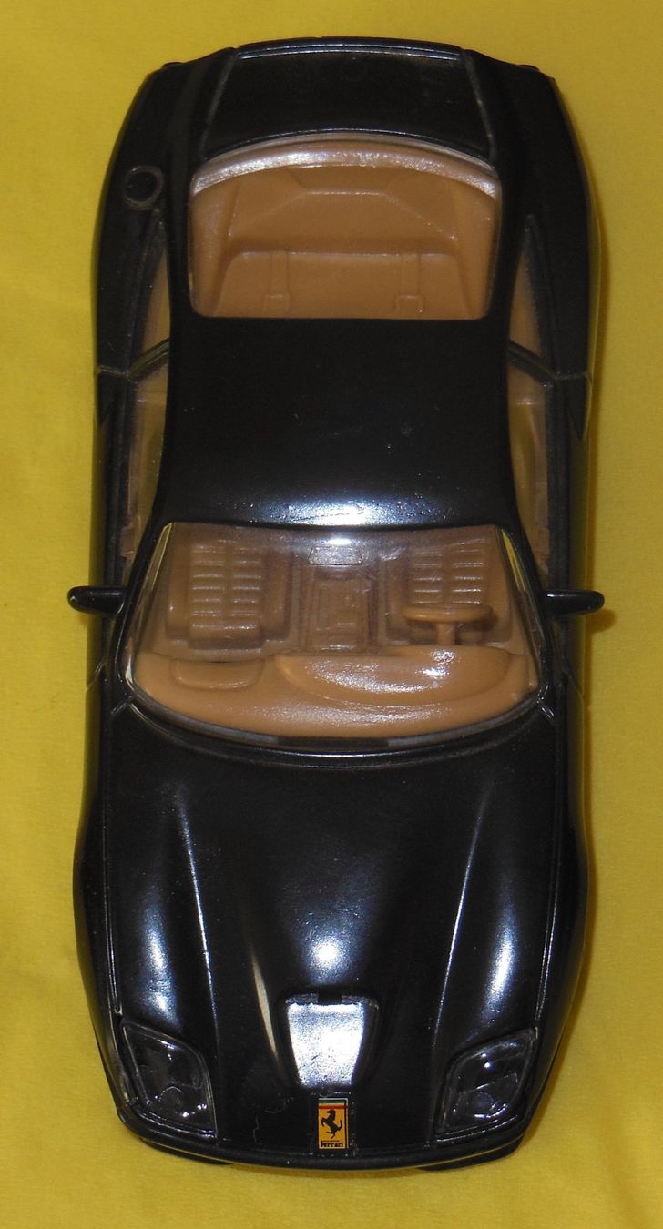 Ferrari Modellini d'auto: FERRARI 550 Maranello  1/43 – Usato da Münchwilen TG venduto da ecudos10 2