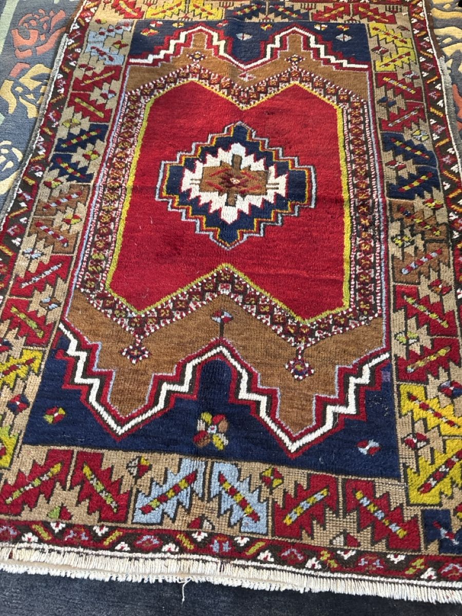 Teppiche: Alte orientalische Teppich  – Gebraucht aus Niederhasli von abd_bm8t 2