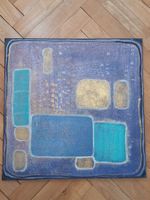 ÖL Gemälde von Frank Winter (Mystique 4) 700mm x 700mm