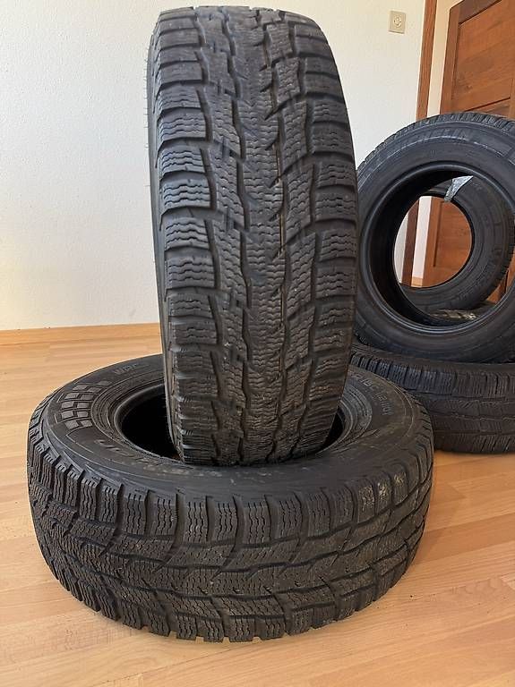 Pneus & Kompletträder: Reifen  225-65R16 – Gebraucht aus Frauenfeld von KelvinG 2