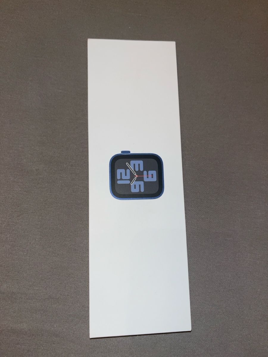 Apple Smartwatch: Apple Watch SE 2 40 mm Neuwertig – Neu (gemäss Beschreibung) aus Pfaffnau von Matthiasblum 4