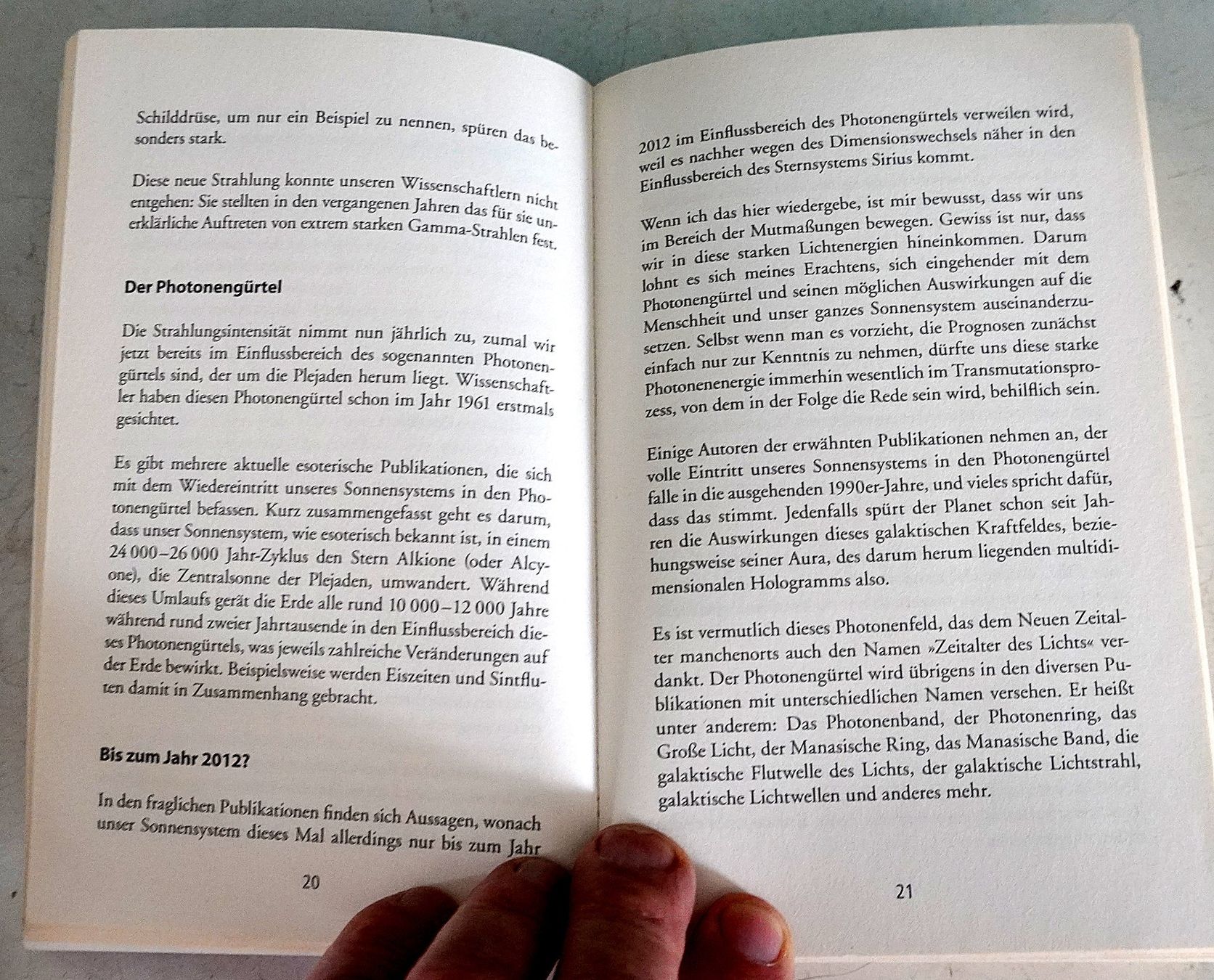 Libri: Der Lichtkörper Reindjen Aselmi – Usato da Baar venduto da 2cvbaar 1