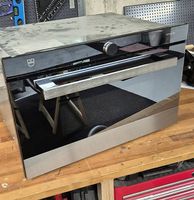 V-ZUG Miwell HSL Einbau-Mikrowelle  60 cm Euronorm  defekt
