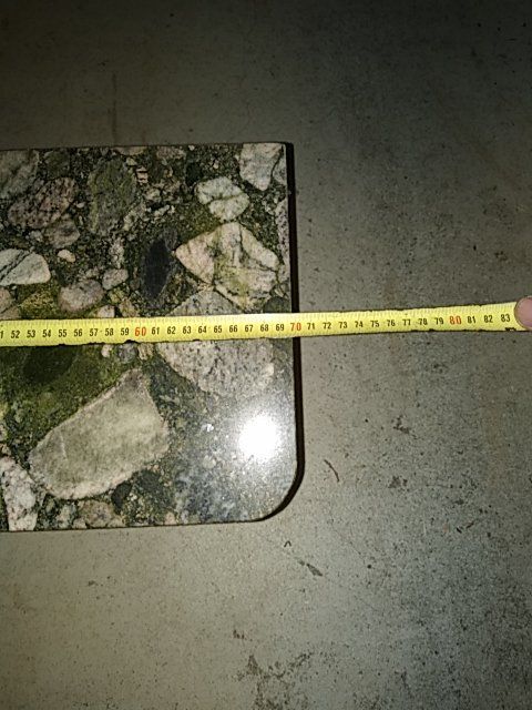 Tische: Tisch für Wandmontage – Neu (gemäss Beschreibung) aus Schenkon von Stone007 3